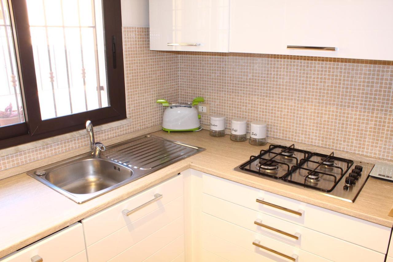 קאריני Villa Marchele מראה חיצוני תמונה