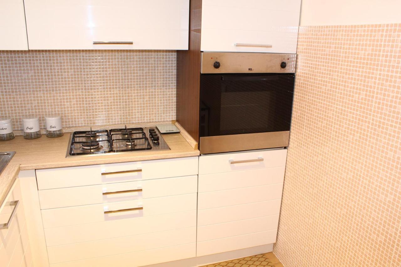 קאריני Villa Marchele מראה חיצוני תמונה