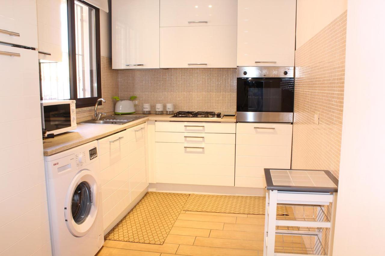 קאריני Villa Marchele מראה חיצוני תמונה