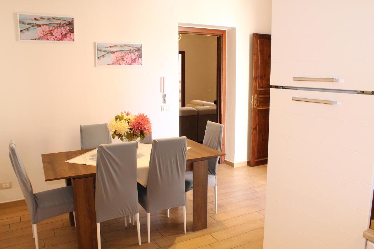 קאריני Villa Marchele מראה חיצוני תמונה