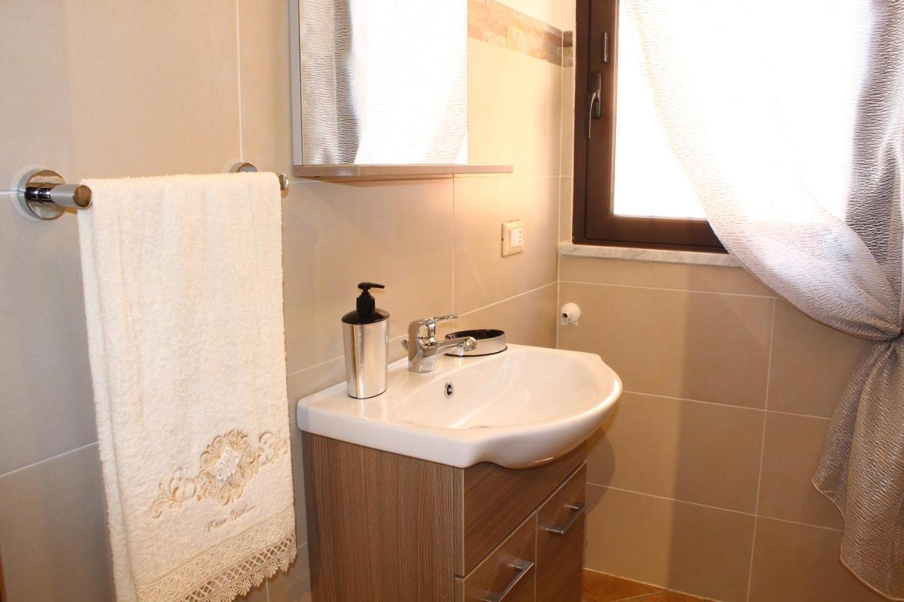 קאריני Villa Marchele מראה חיצוני תמונה