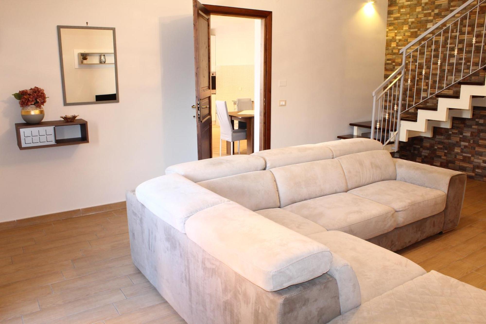 קאריני Villa Marchele מראה חיצוני תמונה