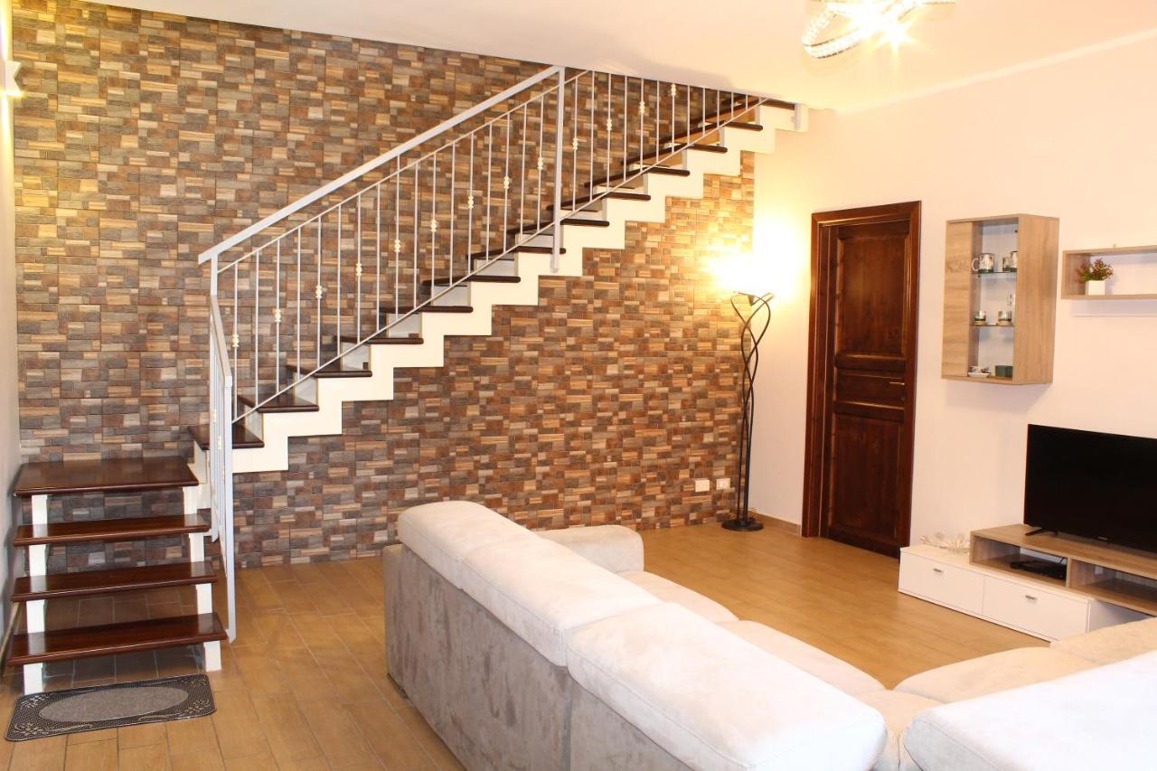 קאריני Villa Marchele מראה חיצוני תמונה