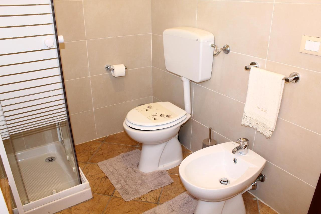 קאריני Villa Marchele מראה חיצוני תמונה