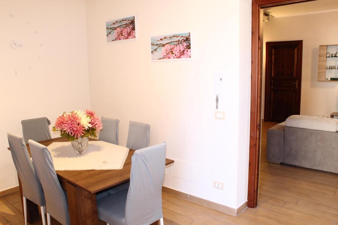 קאריני Villa Marchele מראה חיצוני תמונה
