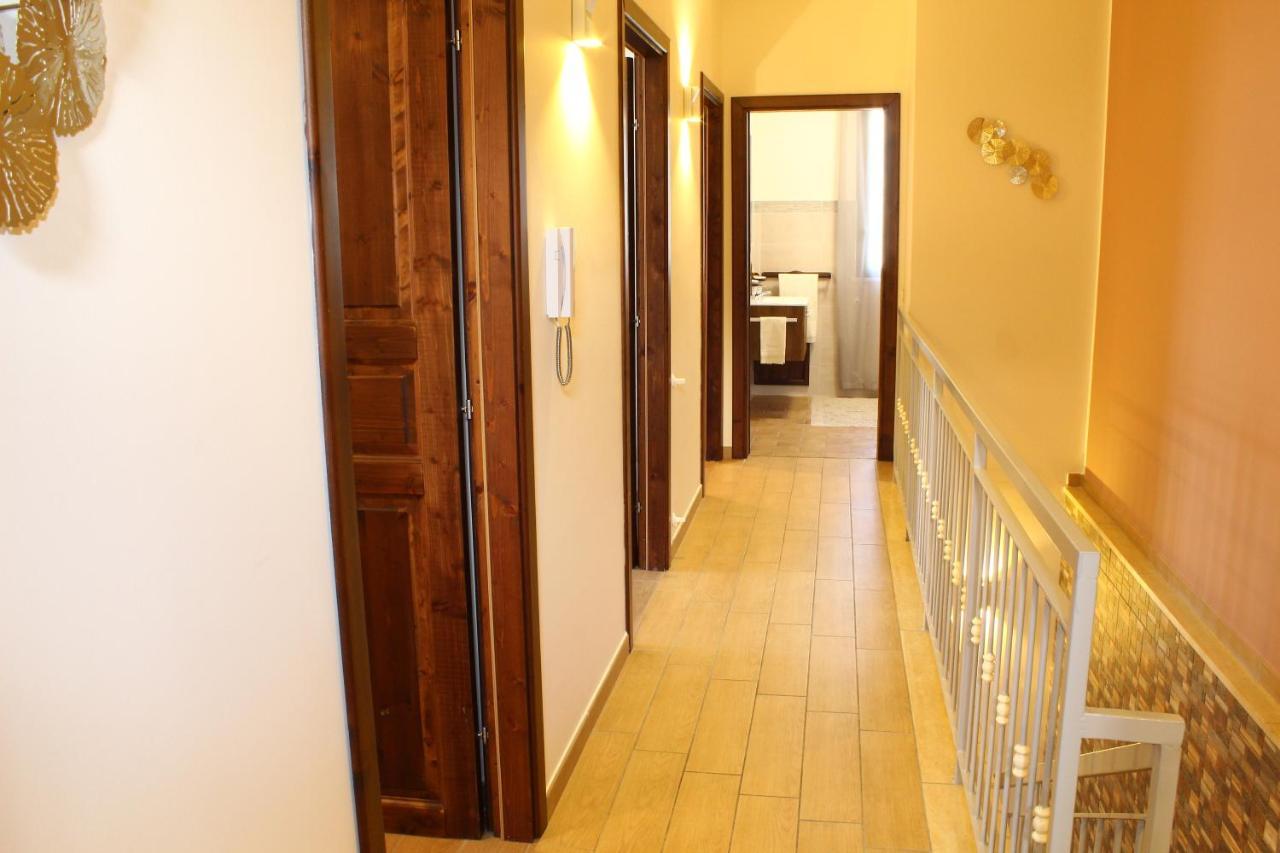 קאריני Villa Marchele מראה חיצוני תמונה