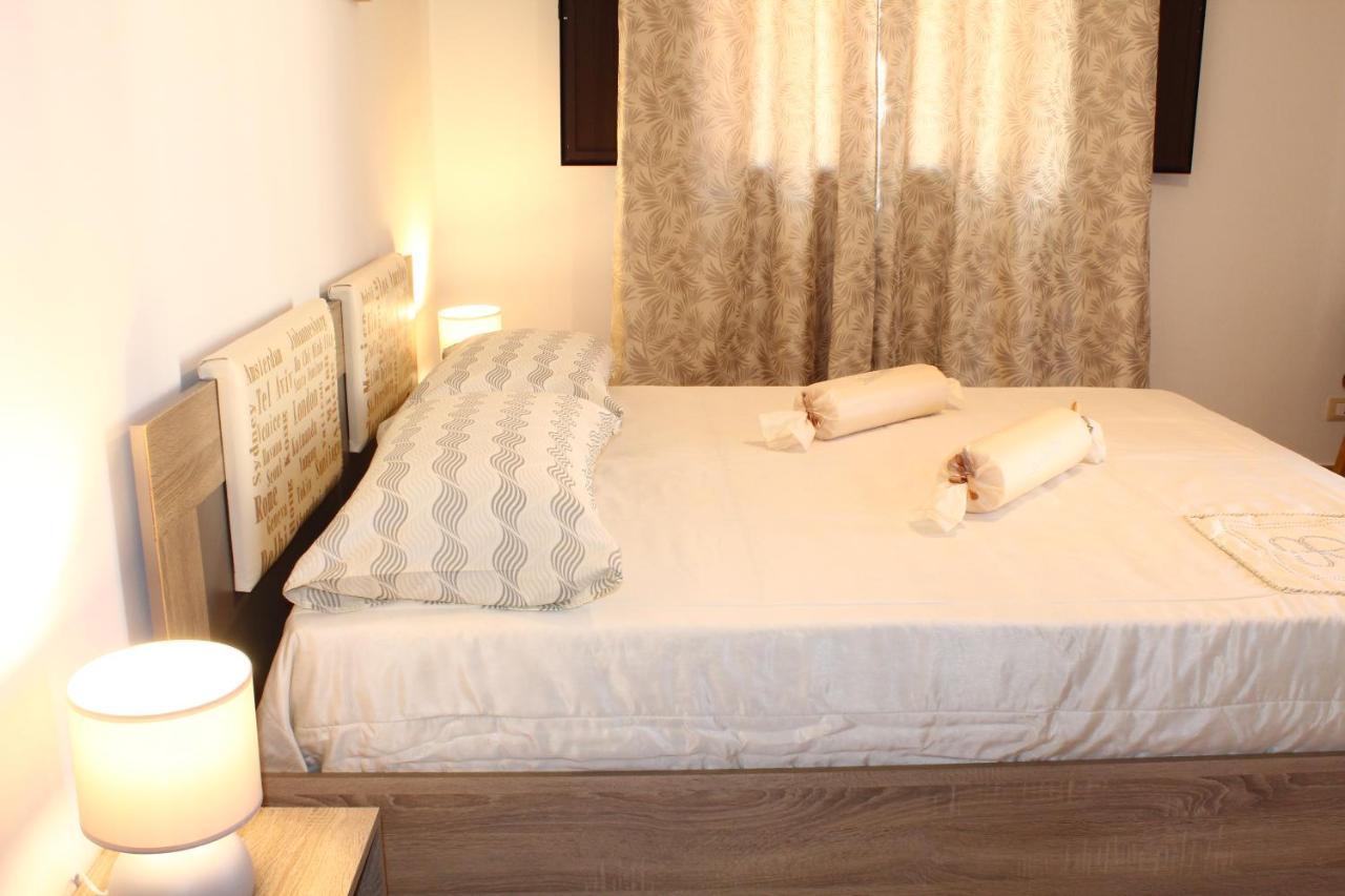 קאריני Villa Marchele מראה חיצוני תמונה