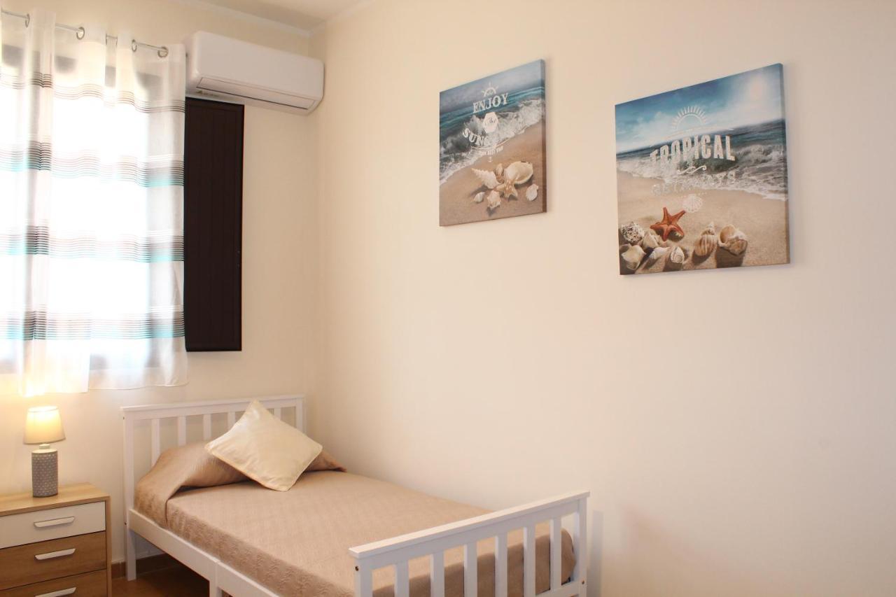 קאריני Villa Marchele מראה חיצוני תמונה