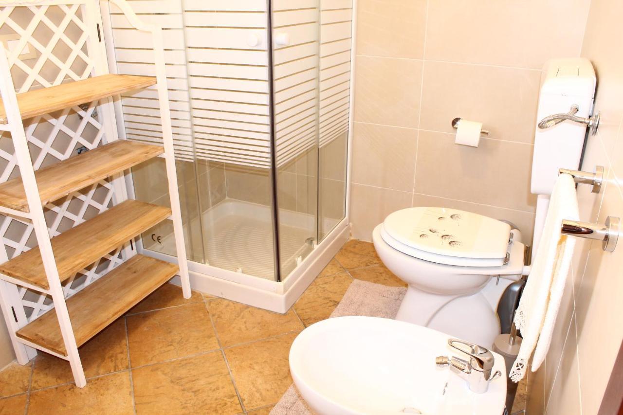 קאריני Villa Marchele מראה חיצוני תמונה