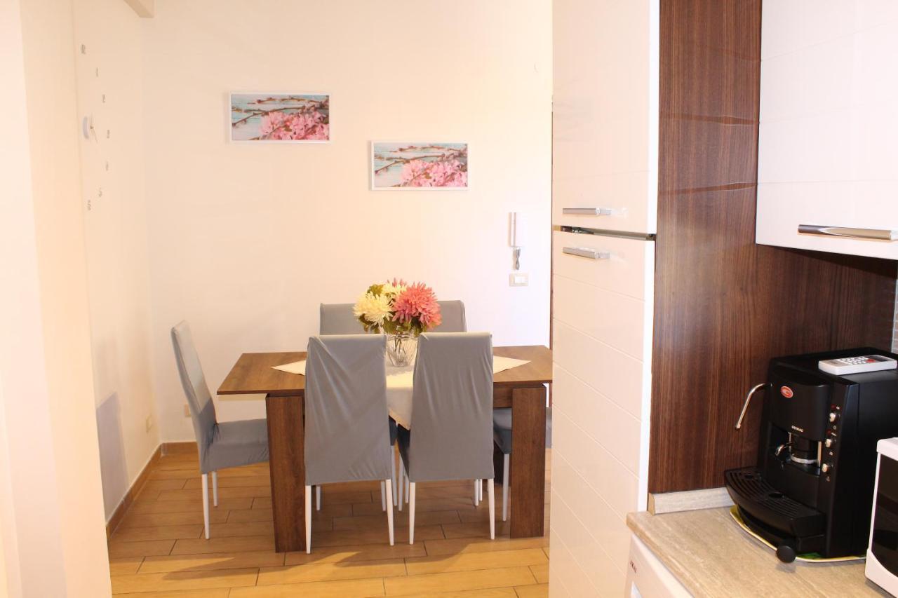 קאריני Villa Marchele מראה חיצוני תמונה