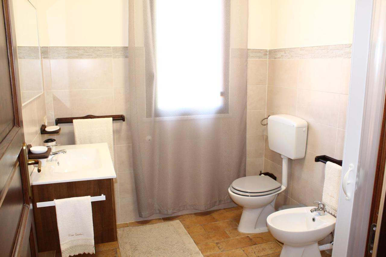 קאריני Villa Marchele מראה חיצוני תמונה