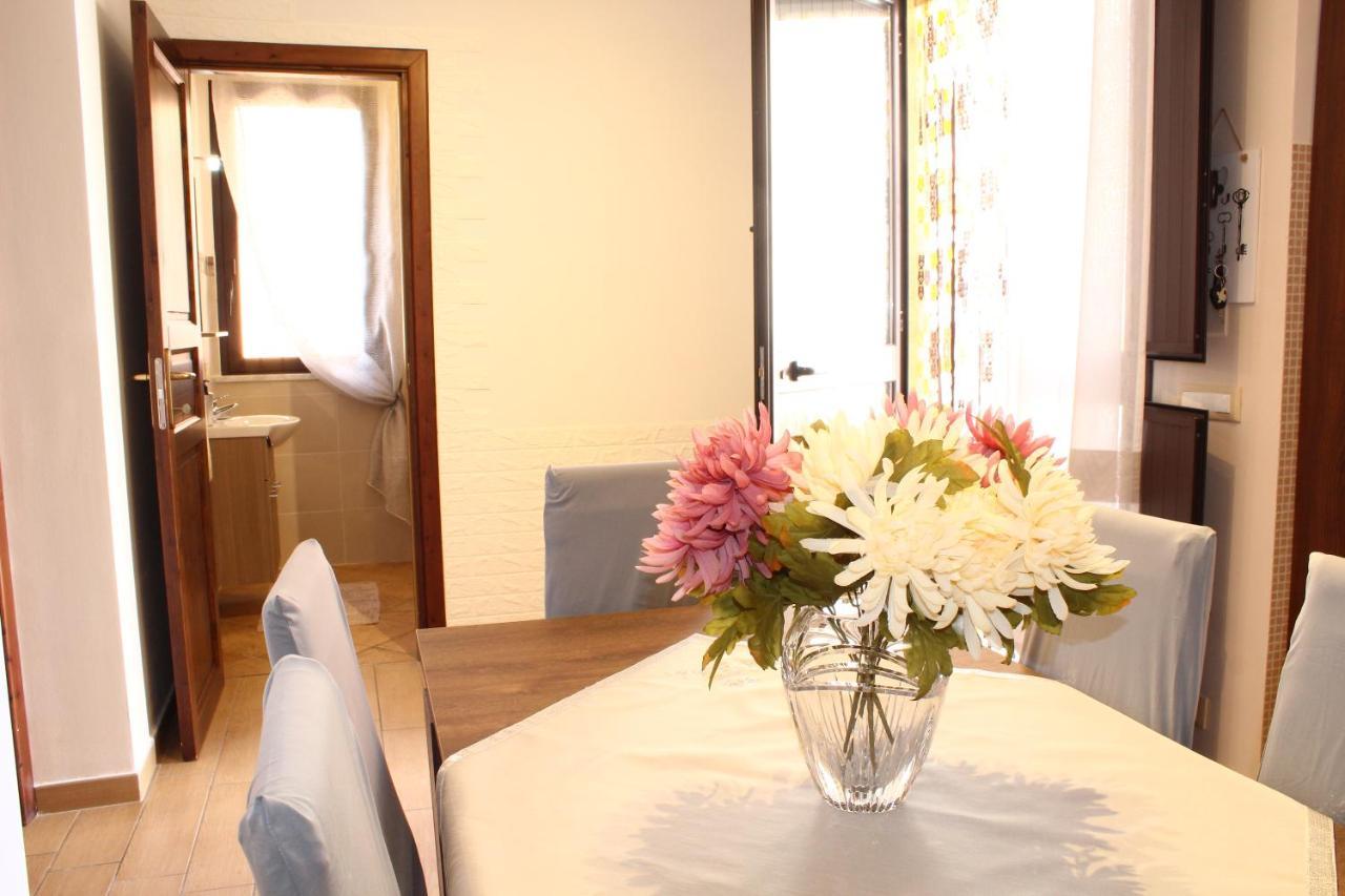 קאריני Villa Marchele מראה חיצוני תמונה