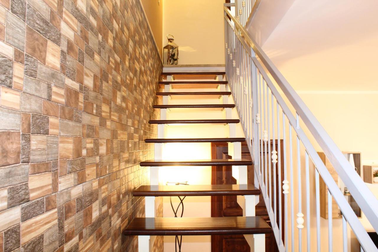 קאריני Villa Marchele מראה חיצוני תמונה