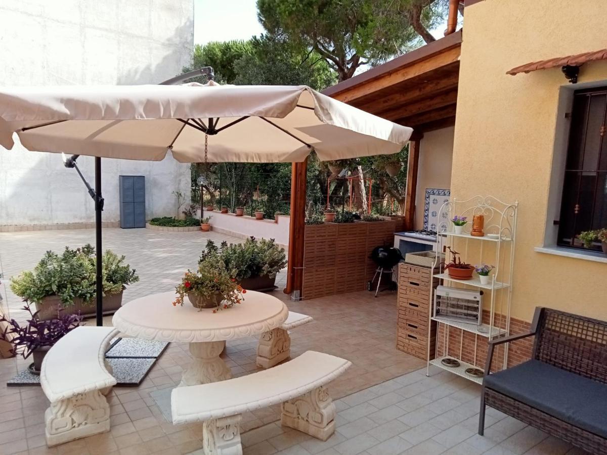 קאריני Villa Marchele מראה חיצוני תמונה