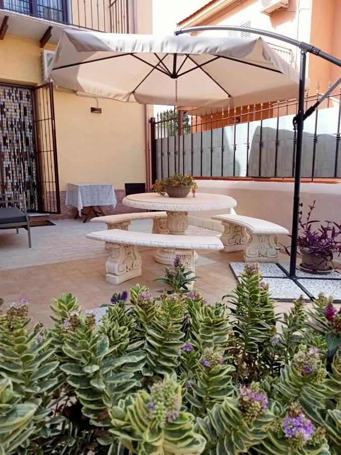 קאריני Villa Marchele מראה חיצוני תמונה