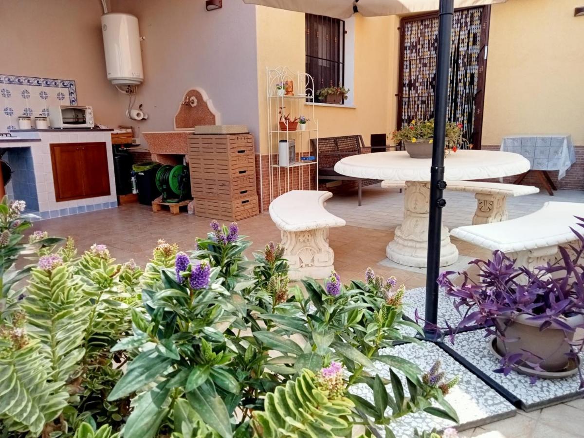 קאריני Villa Marchele מראה חיצוני תמונה